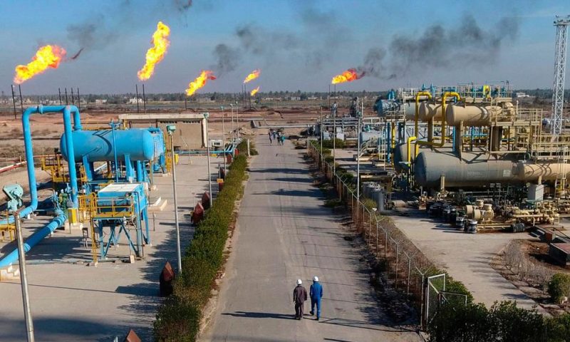 Iraq Planning $53B Megaproject With ExxonMobil, PetroChina