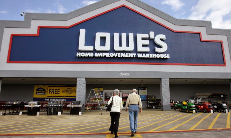 Equities Analysts Lower Earnings Estimates for Lowe’s Companies, Inc. (LOW)