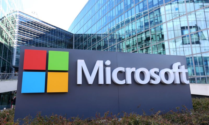 Equities Analysts Lift Earnings Estimates for Microsoft Co. (MSFT)