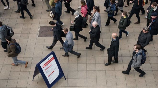 UK wage growth faster than expected
