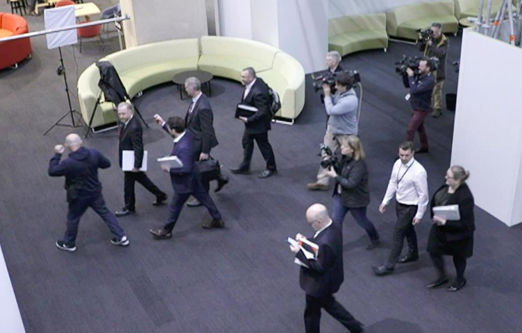 Australia Media Demand Press Freedom Law Reforms After Raids