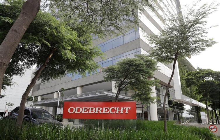 Brazil’s Odebrecht Files for Bankruptcy Protection