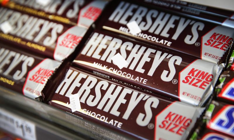 Hershey Co (NYSE:HSY) CEO Michele Buck Sells 1,500 Shares