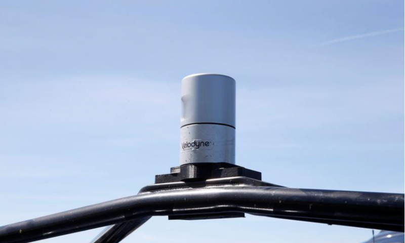 Velodyne Lidar hires bankers for an IPO