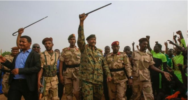 Sudan security forces ‘carry out raid’ ahead of mass protest