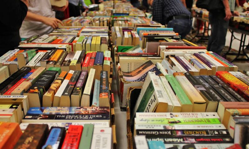 Book Sales Are Steady, but Tariffs Are on Publishers’ Minds