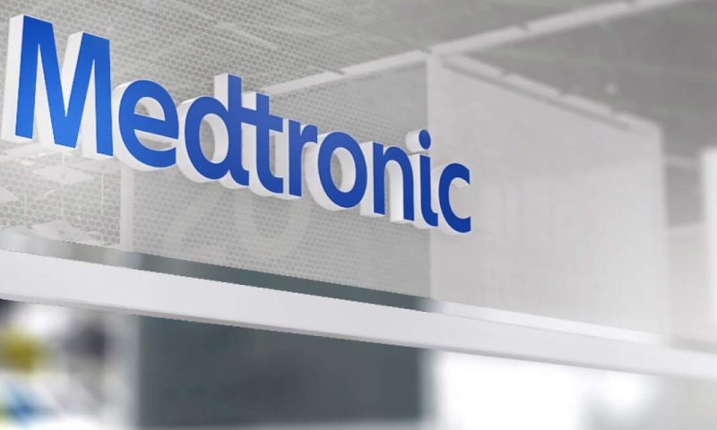 Equities Analysts Set Expectations for Medtronic PLC’s Q1 2020 Earnings (NYSE:MDT)