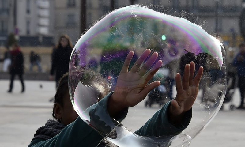 Believing all this talk about a stock market bubble can land you in real trouble