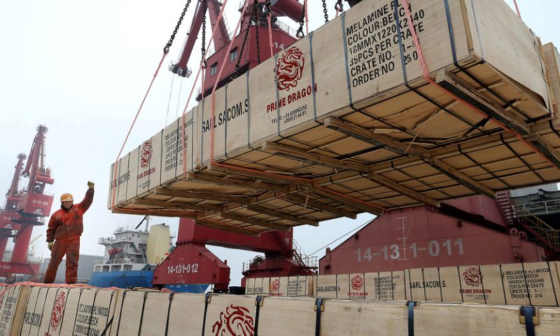 Asian markets rally on encouraging trade developments