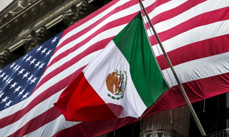 Stocks suffer worst May since 2010 as Trump threatens tariffs on Mexico