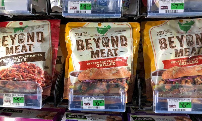 Beyond Meat has hit the ‘short-squeeze trifecta’ as borrow fees keep soaring