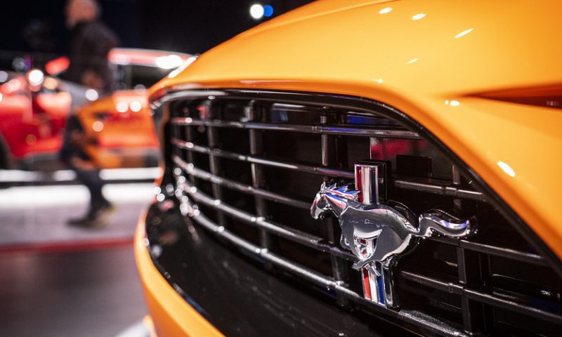 Ford stock ‘underappreciated’ by Wall Street: Goldman Sachs