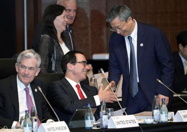 With Mexico Deal Done, US Urges China to Resume Trade Talks