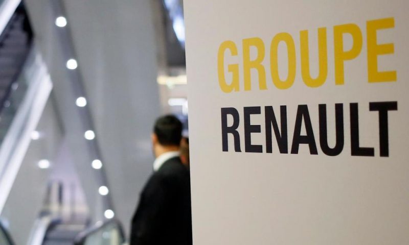 Renault Chief Frustrated by French State Over Botched Merger