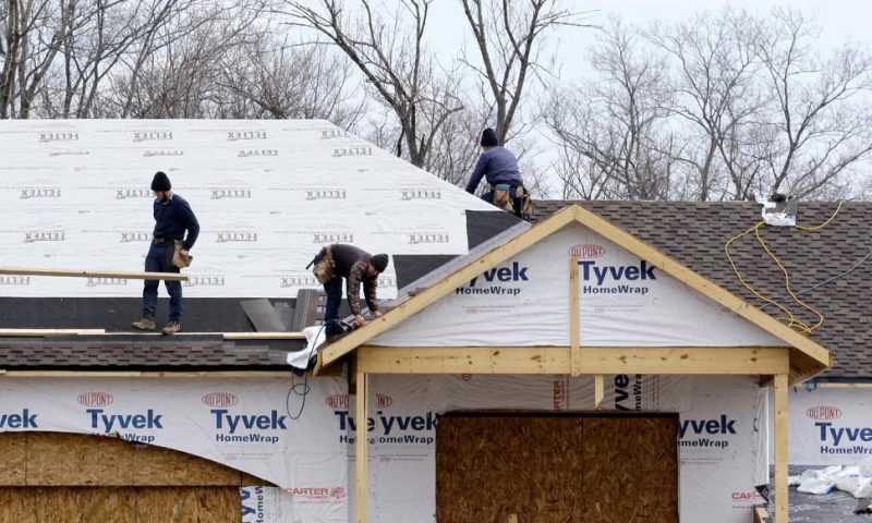 US Construction Spending Was Flat in April as Housing Fell
