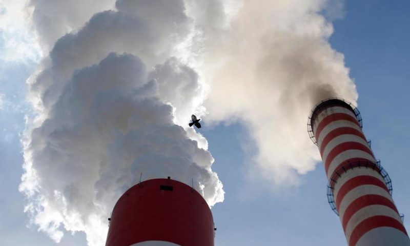 UN: Balkans Faces Alarming Levels of Air Pollution