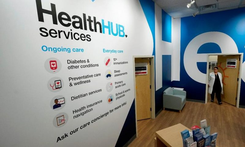 At Stores and Online, Health Care Moves Closer to Customers