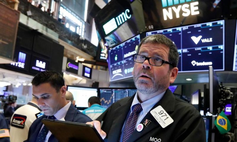 US Stocks Climb After US Suspends Tariffs on Mexican Goods