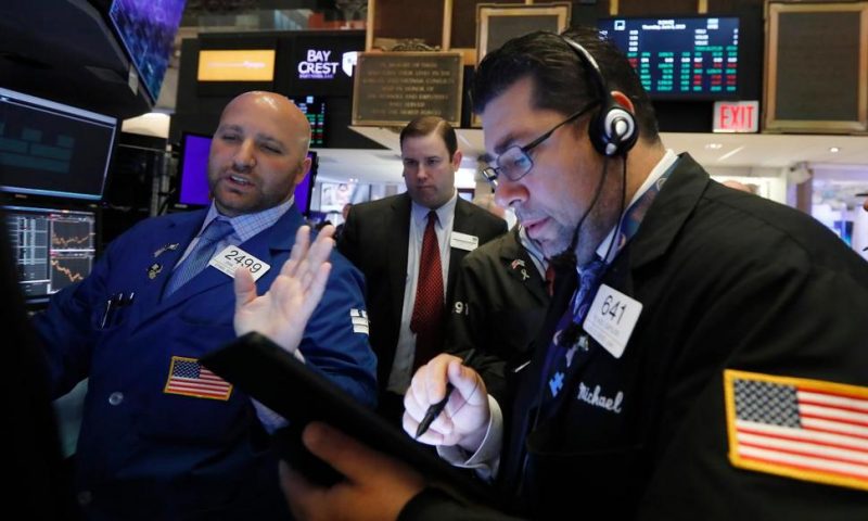 Markets Right Now: Stocks Rise, Break Short Losing Streak