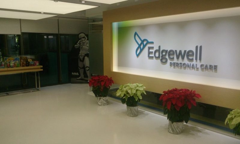 Equities Analysts Raise Earnings Estimates for Edgewell Personal Care Co (NYSE:EPC)