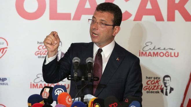 Istanbul mayoral re-run: Erdogan’s ruling AKP loses again