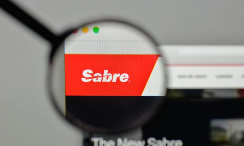 Equities Analysts Set Expectations for Sabre Corp’s FY2022 Earnings (NASDAQ:SABR)