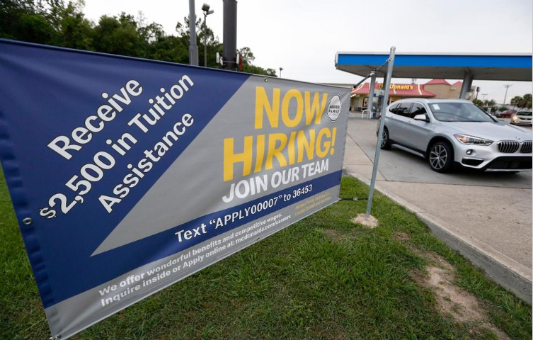 Modest Job Gains in June Hint at Slowing Economy
