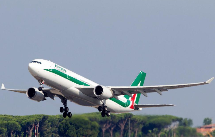 Atlantia Chosen to Help Relaunch Italy’s Alitalia Airline
