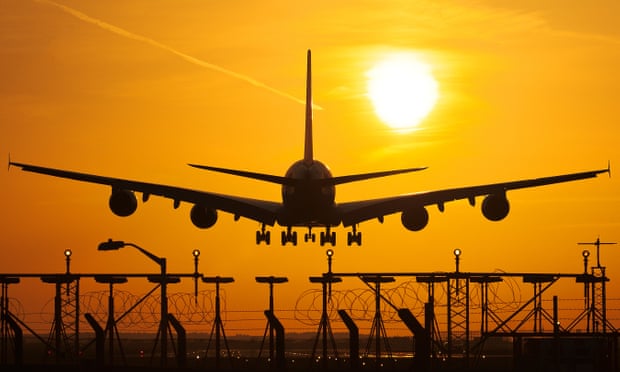 Air travellers may have to pay carbon charge to offset emissions