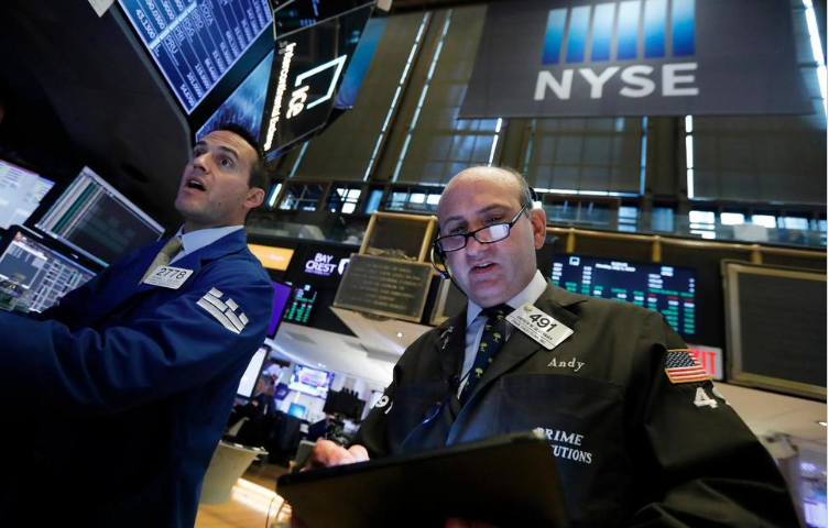 Asian Stocks Follow Wall Street Lower on Trade War Fears