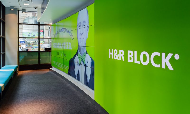 Equities Analysts Offer Predictions for H & R Block Inc’s Q2 2020 Earnings (NYSE:HRB)
