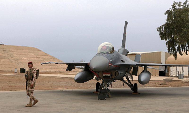 Bulgaria’s Government to Buy 8 New F-16s From US