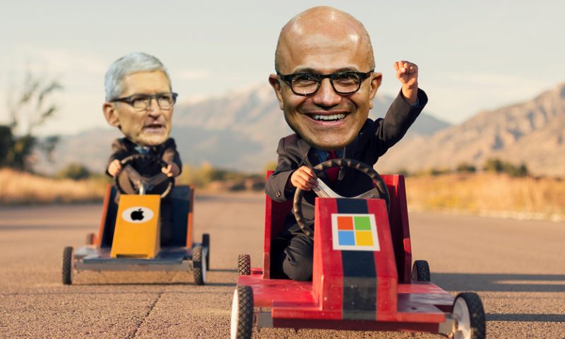 Earnings Watch: Why Microsoft is suddenly the most valuable company in Big Tech