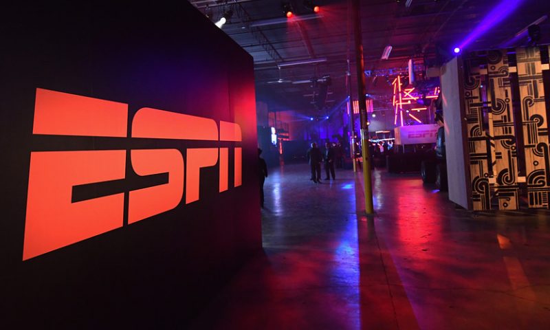 ESPN said to reassert its policy against political talk after Le Batard’s criticism of Trump