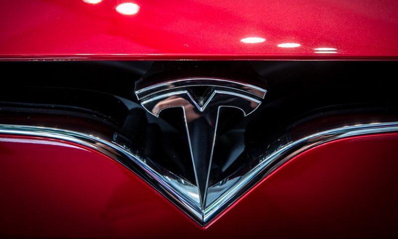 Tesla stock tanks after company’s larger quarterly loss, sales miss