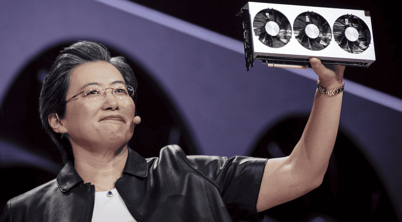 AMD stock slides after earnings as revenue forecast comes in light