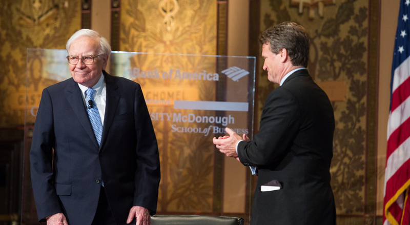 Buffett buys more Bank of America stock, with stake’s value rising to $29 billion
