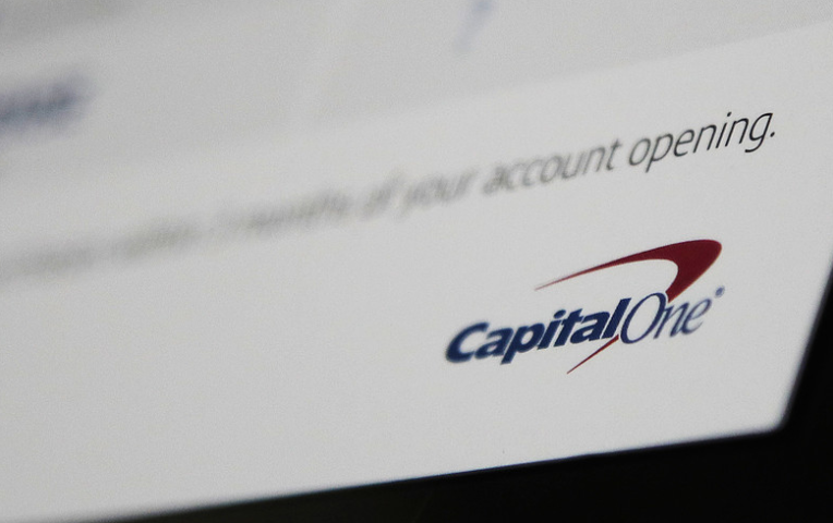 Capital One stock drops after more than 100 million people have data exposed in hack