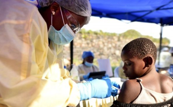 Ebola crisis: Second case confirmed in DR Congo border city of Goma