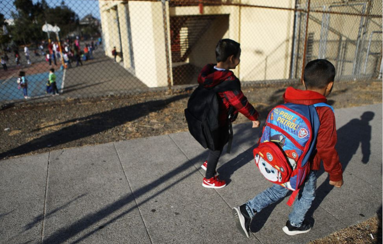 Government Cooperation on Immigration Enforcement Means Fewer Hispanic Students