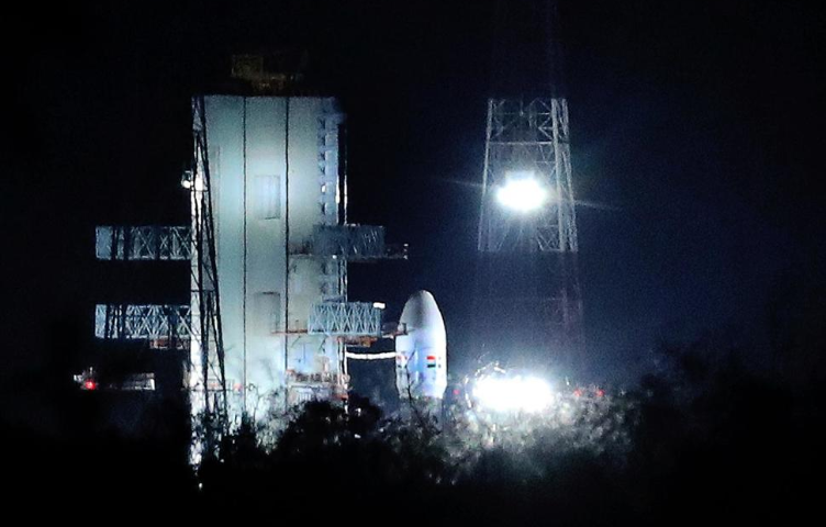 India Reschedules Moon Mission