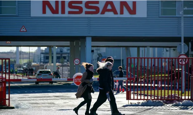 Nissan to axe 12,500 jobs worldwide but Sunderland appears safe
