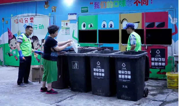 ‘A sort of eco-dictatorship’: Shanghai grapples with strict new recycling laws