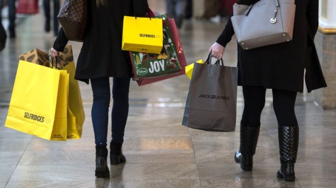 High Street: Five ways UK shopping has changed