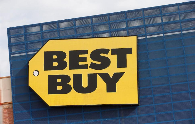 Best Buy 2Q Profit Beats Estimates, but Revenue Misses