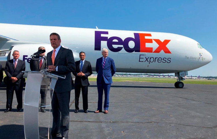 FedEx to End Ground Delivery Business With Amazon