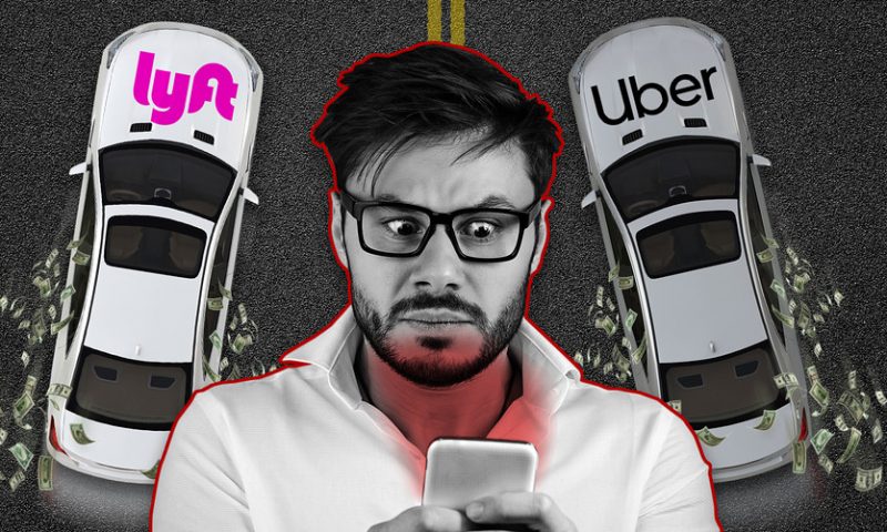 Uber and Lyft’s losses will look even more stark against Disney’s ‘Endgame’ earnings windfall