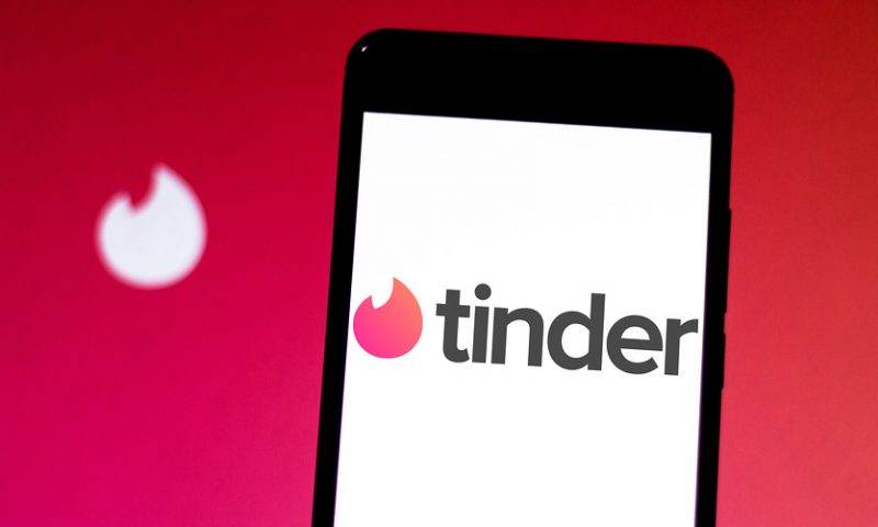 Match stock soars after Tinder shows explosive growth once again