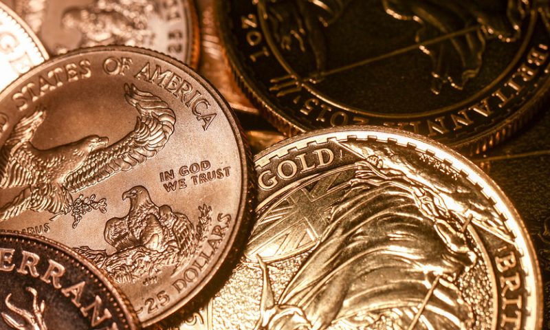 Silver prices book largest daily rise in 3 years as gold ends 2.4% higher