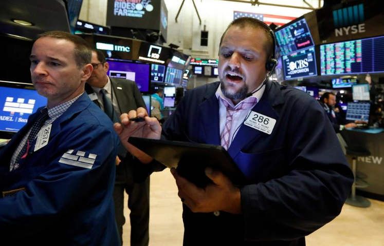 Asian Stocks Follow Wall Street Lower Before US Fed Release